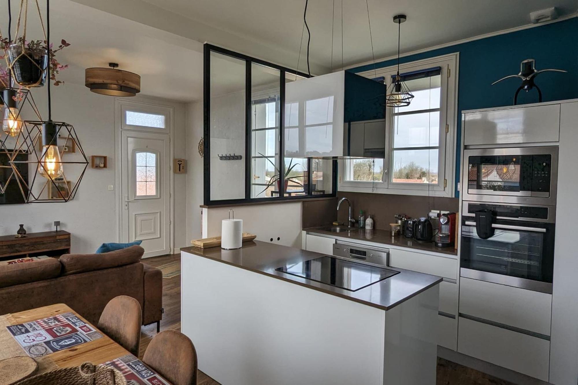 Apartment Family Cocoon By The Sea