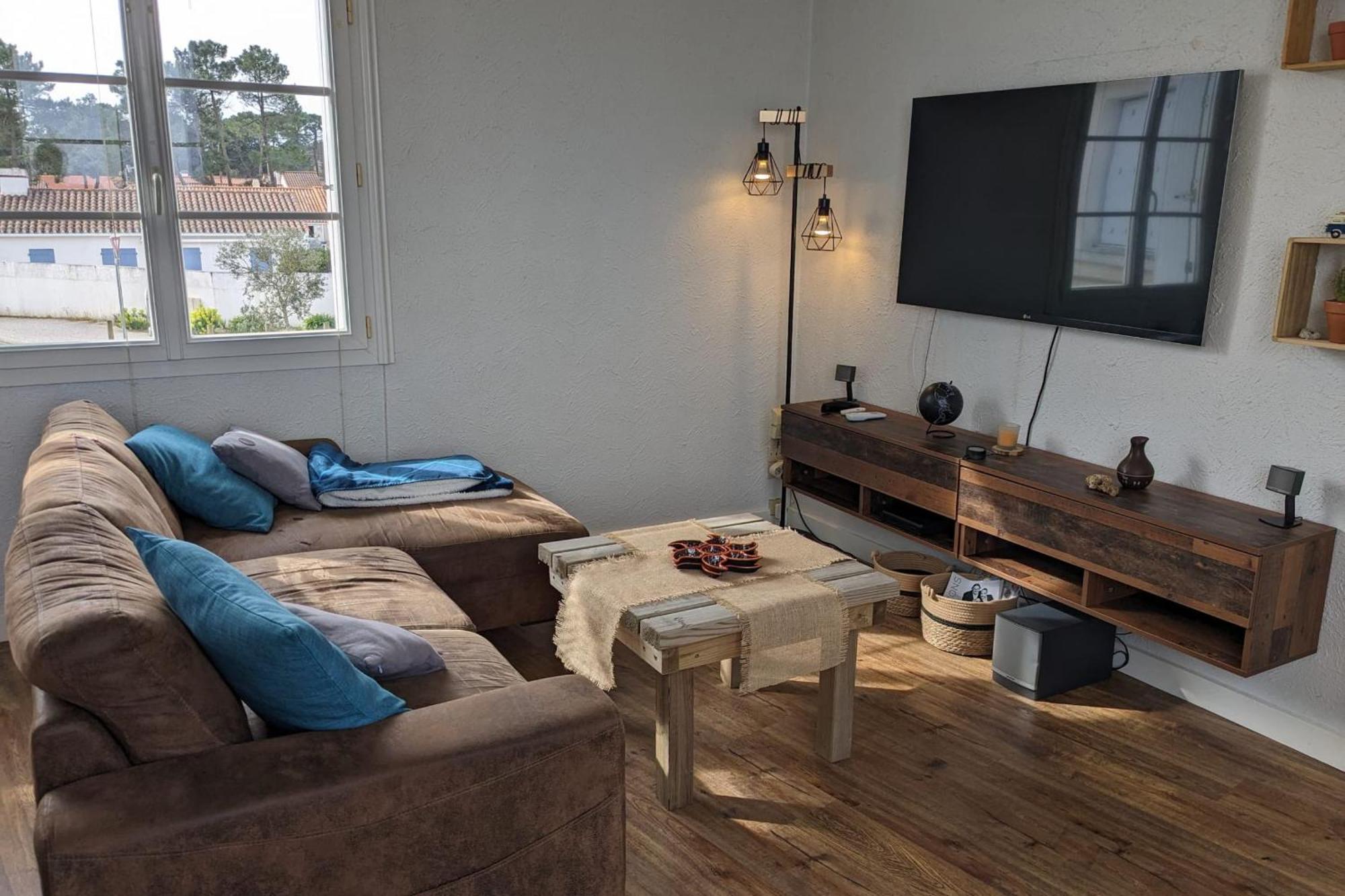 Appartement Family Cocoon By The Sea *