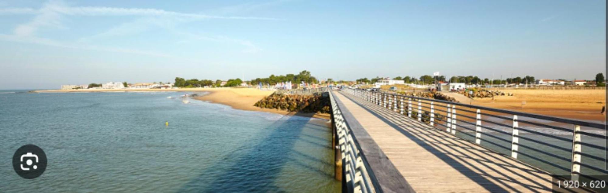 Apartment Family Cocoon By The Sea La Tranche-sur-Mer